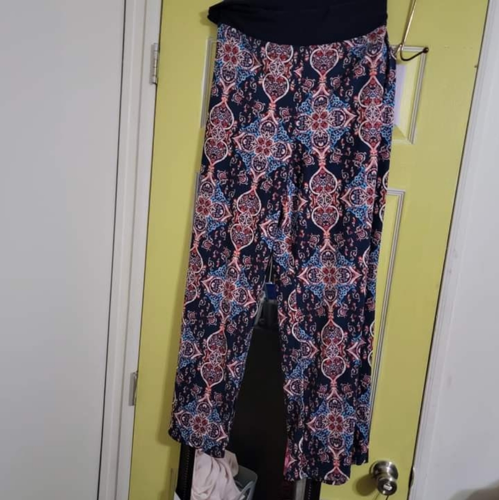 3x wide leg
